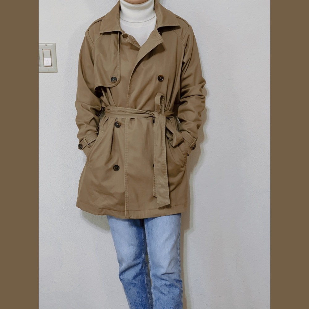 Women’s Classic Trench Coat